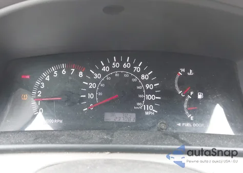 2005 Toyota Corolla Le from USA, damaged, VIN 2T1BR30E45C478320